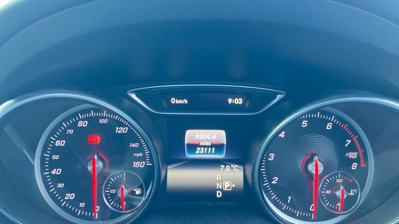 Mercedes-Benz GLA 180 AMG Line Edition 5dr Auto Petrol Hatchback